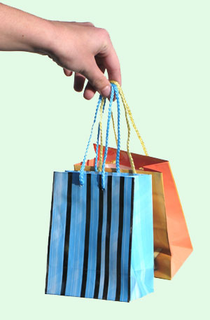 gift bags