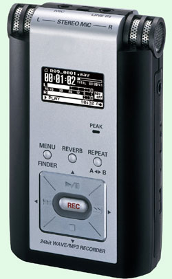 recording device