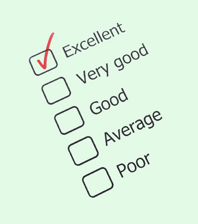 review